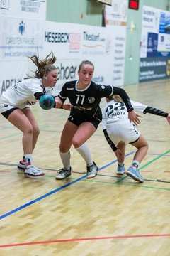 Bild 123 - C-Juniorinnen SVHU - HSD Wagrien : Ergebnis: 30:15
